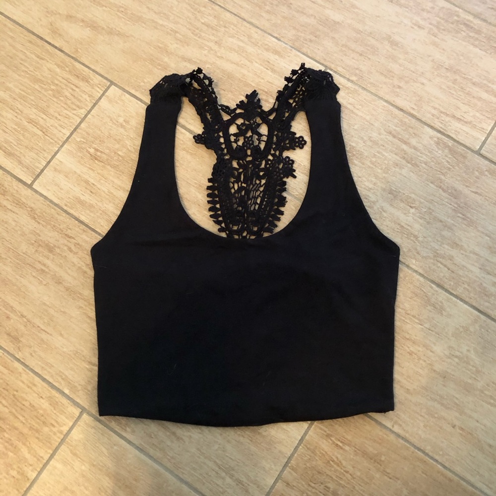 Forever 21 Crop Top